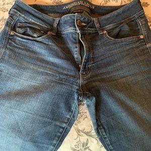 American Eagle Kick Boot jeans